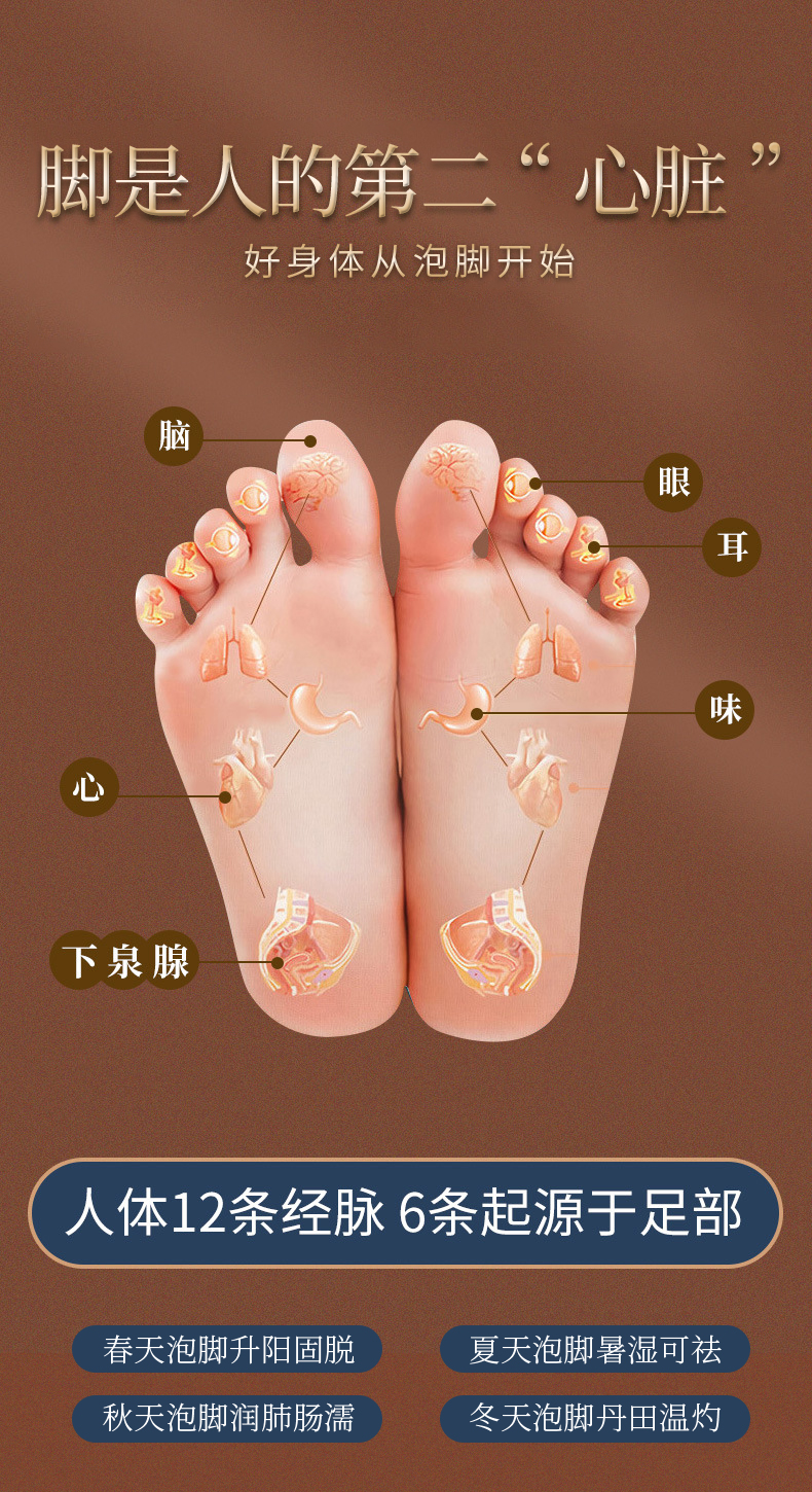 好身體從泡腳開(kāi)始